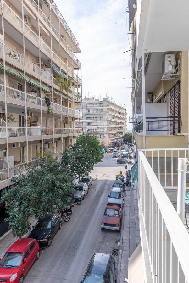 Aitolou Apartment Near The Sea テッサロニキ エクステリア 写真