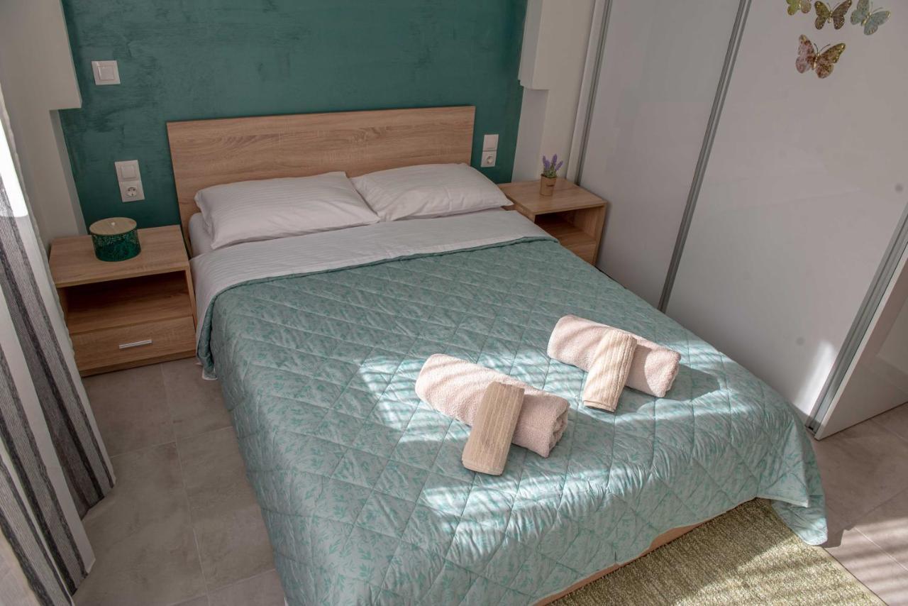 Aitolou Apartment Near The Sea テッサロニキ エクステリア 写真