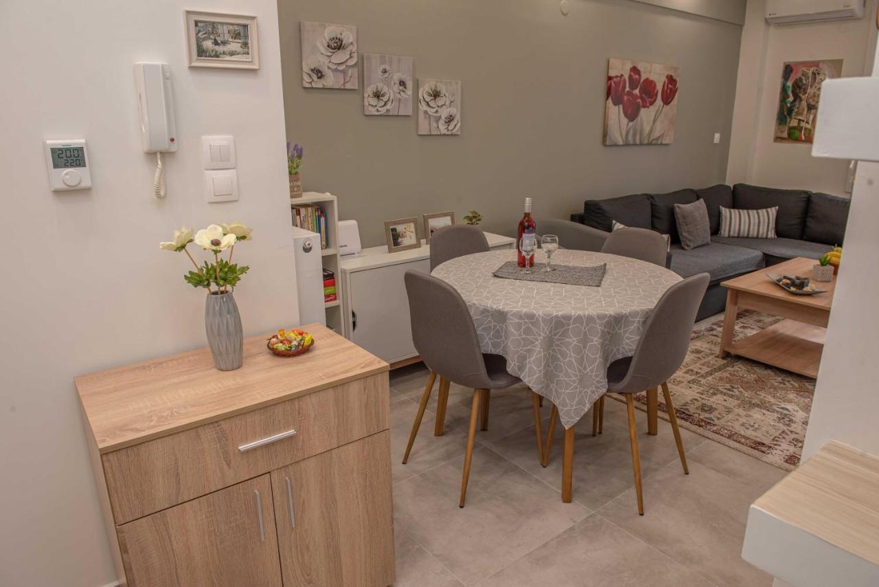 Aitolou Apartment Near The Sea テッサロニキ エクステリア 写真